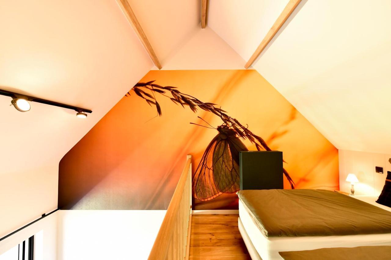 't Motjeshof Bed and breakfast
