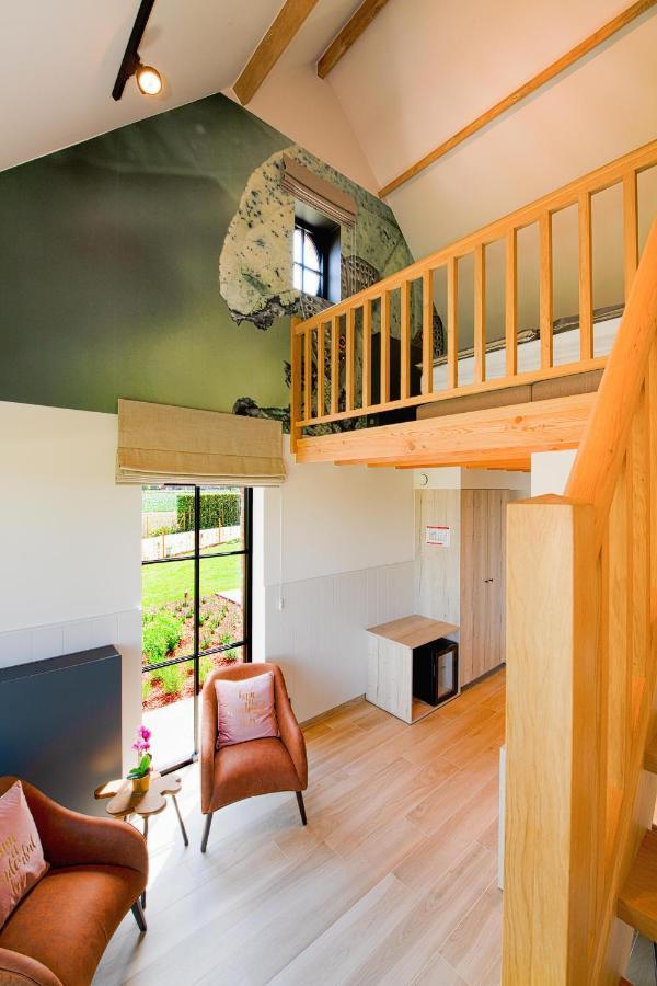 't Motjeshof Bed and breakfast