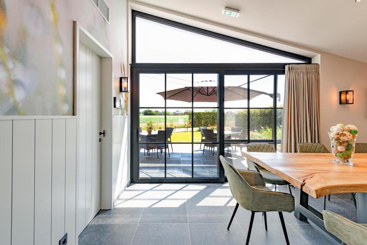 't Motjeshof Bed and breakfast